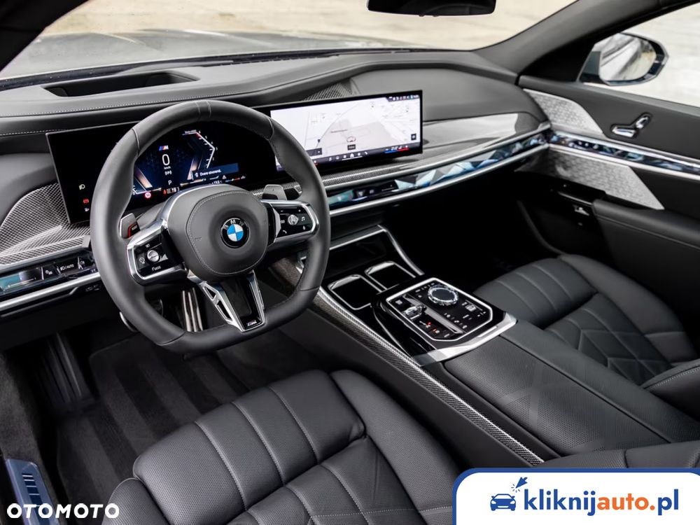 BMW Seria 7 740d xDrive mHEV sport - 5