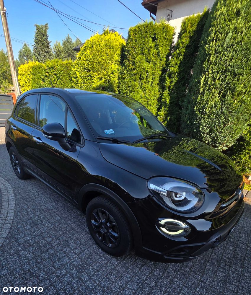 Fiat 500X - 1