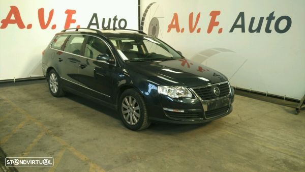 Para Peças Volkswagen Passat Variant (3C5) - 1