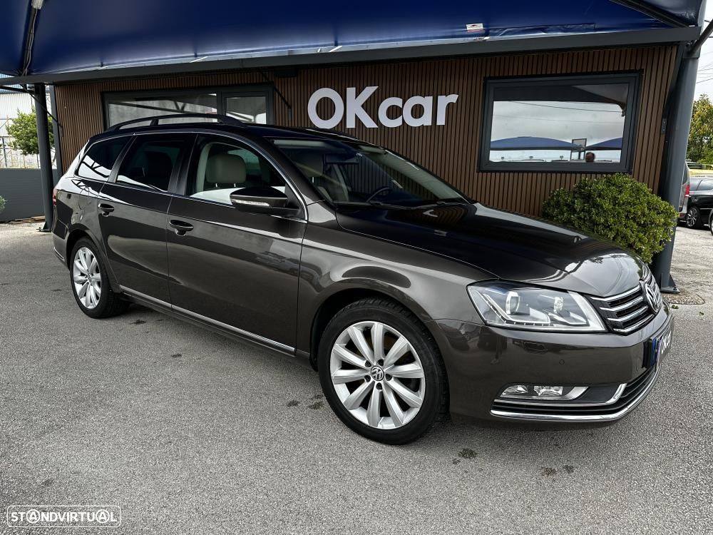 VW Passat Variant 2.0 TDI Confortline - 8