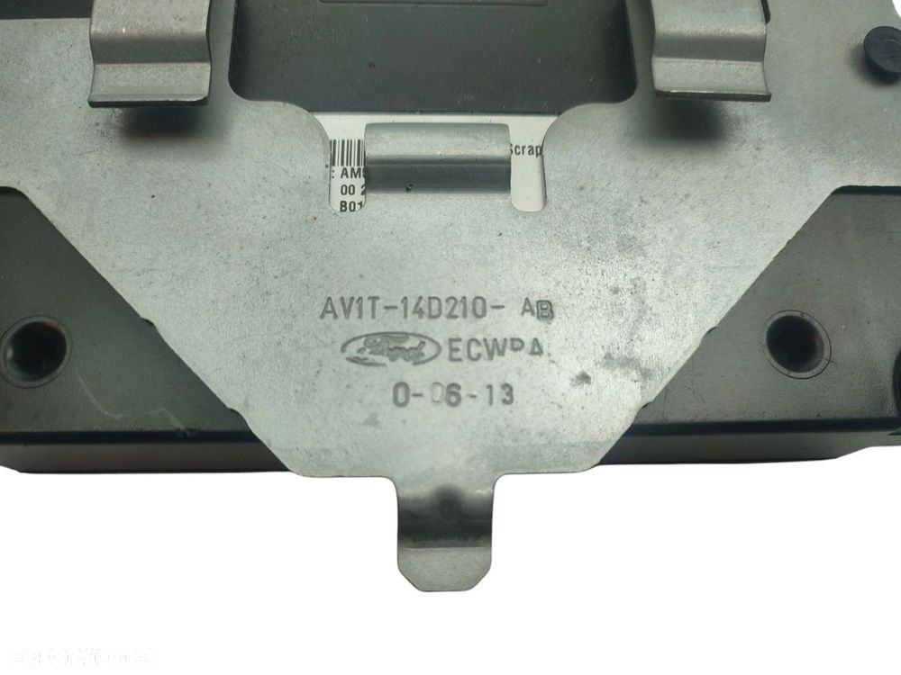 MODUŁ BLUETOOTH FORD B-MAX (2012-2017) 1.6 TDCI 95KM AV1T-14D210-AB - 3