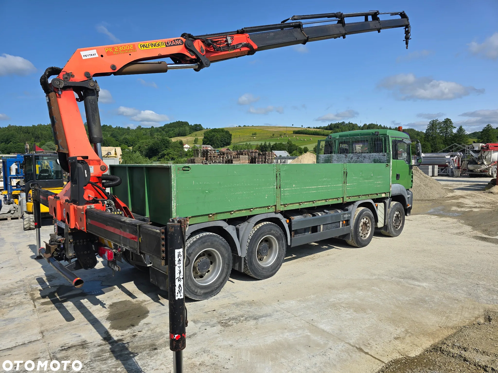 MAN TGA 41.430 - 2