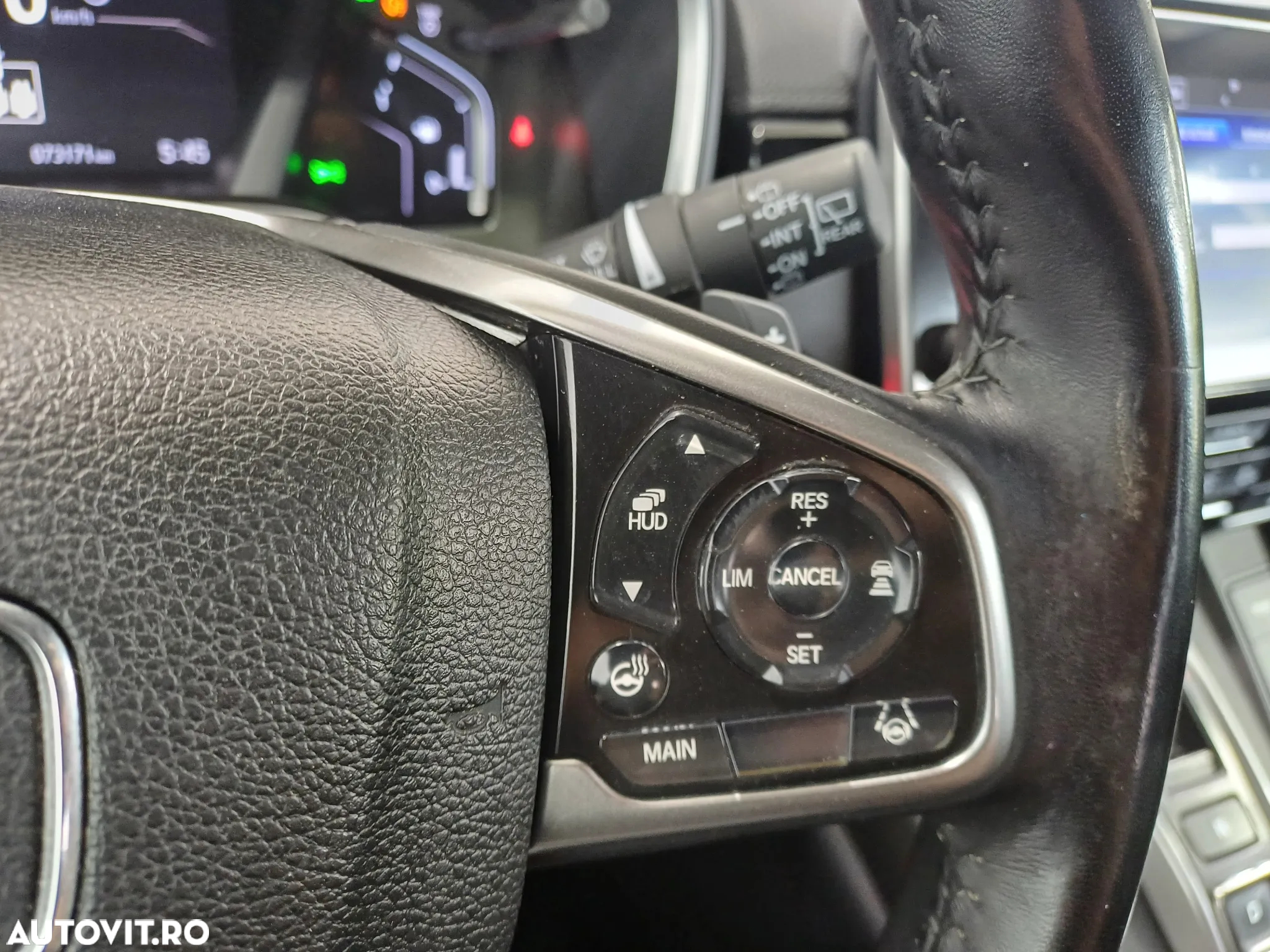 Honda CR-V 2.0 Hybrid i-MMD 4WD E-CVT Elegance - 13