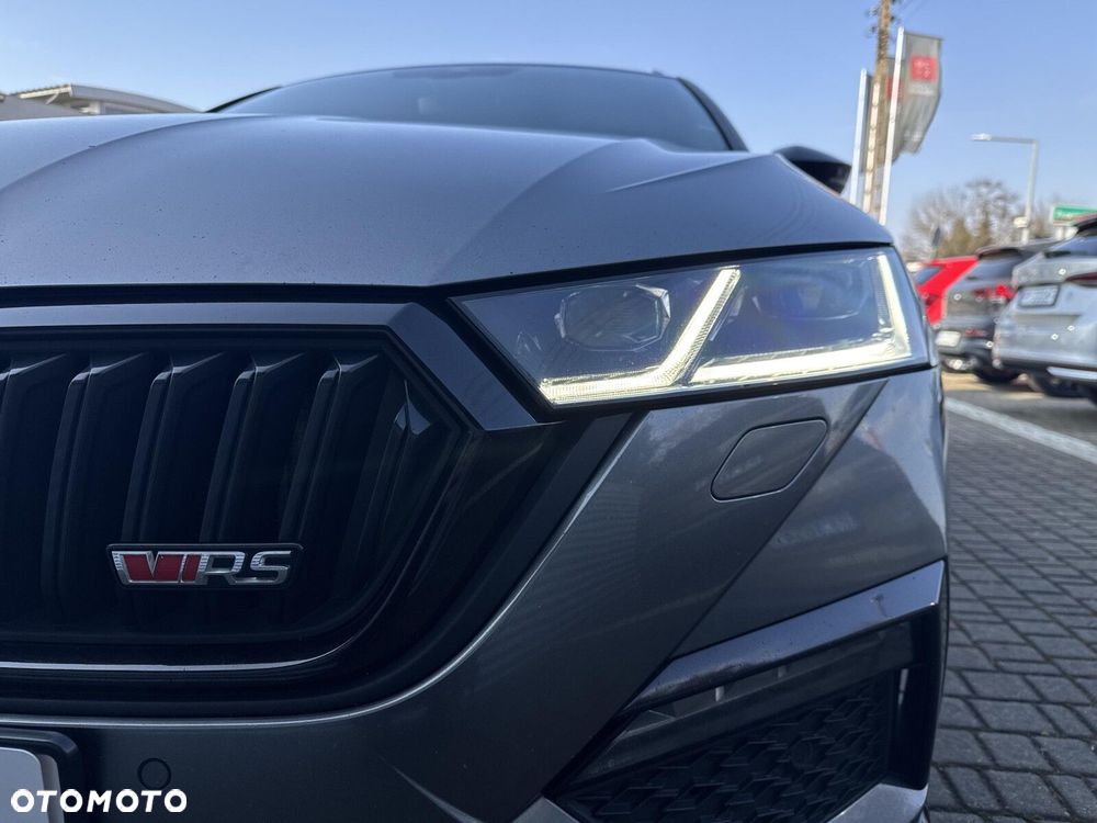 Skoda Octavia 2.0 TDI RS DSG - 34