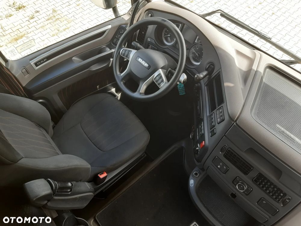 DAF DAF XF 480 FT LOW DECK (#33032) - 13