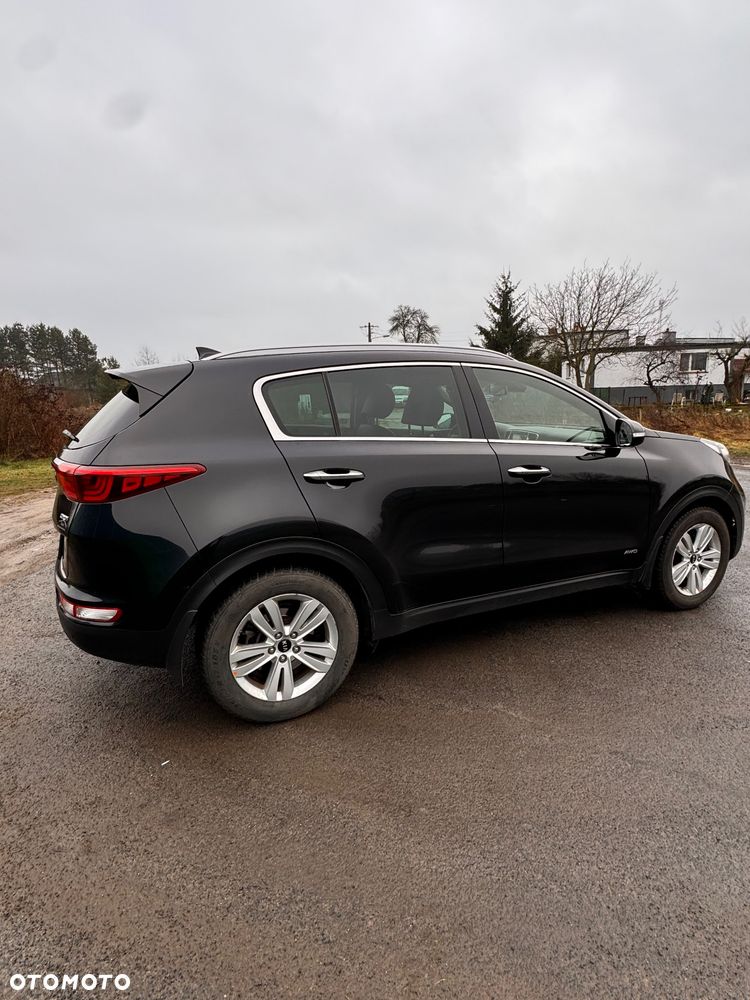 Kia Sportage 2.0 CRDI L 4WD - 7