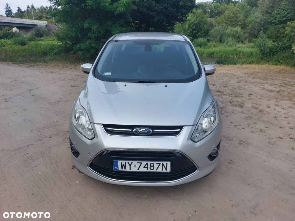Ford C-MAX 1.6 EcoBoost Titanium - 2