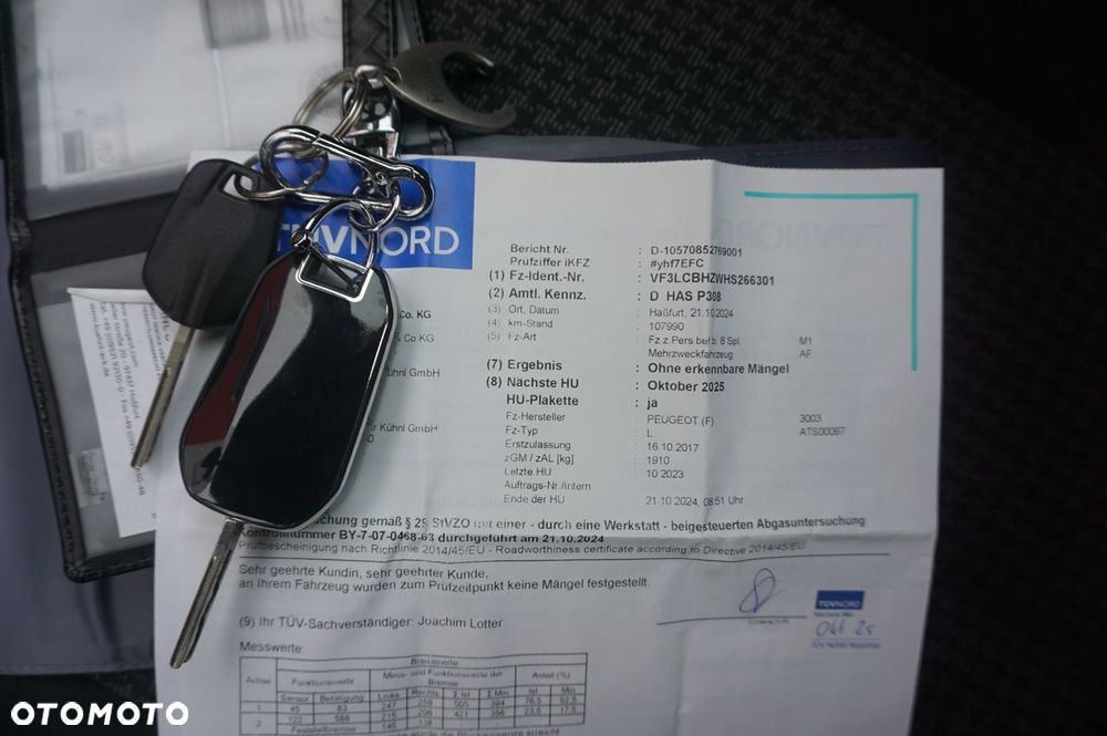 Peugeot 308 1.6 BlueHDi Active S&S EAT6 - 28