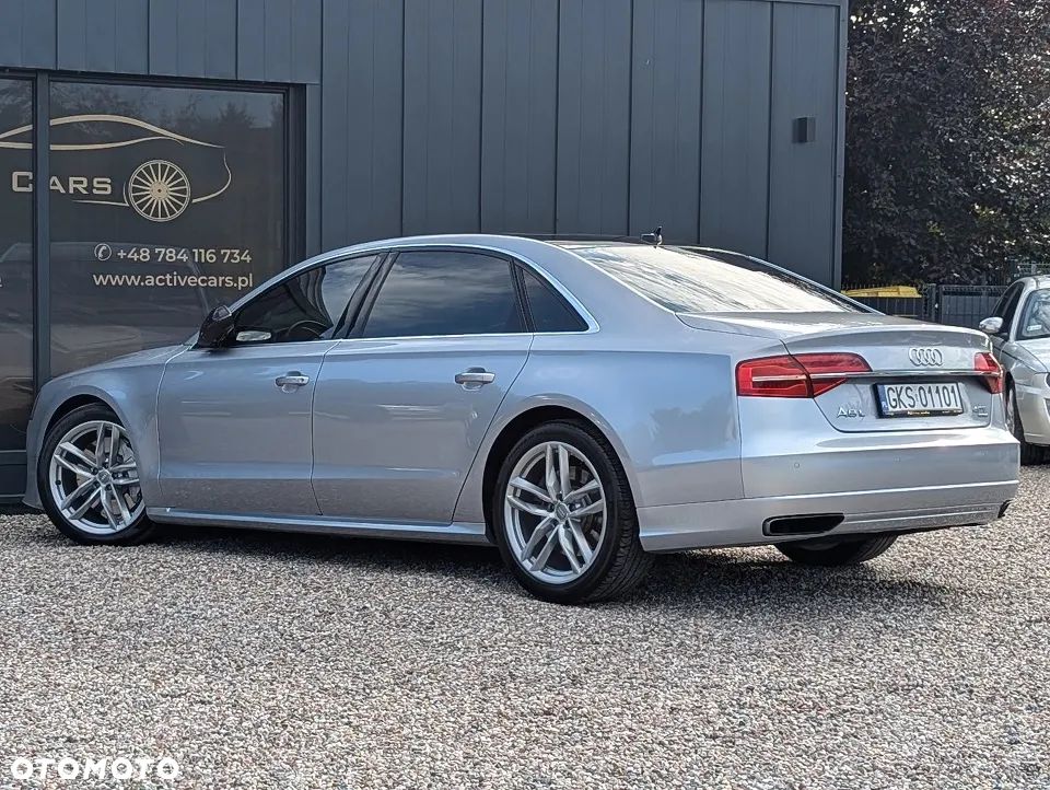Audi A8 L 60 TFSI quattro tiptronic - 16
