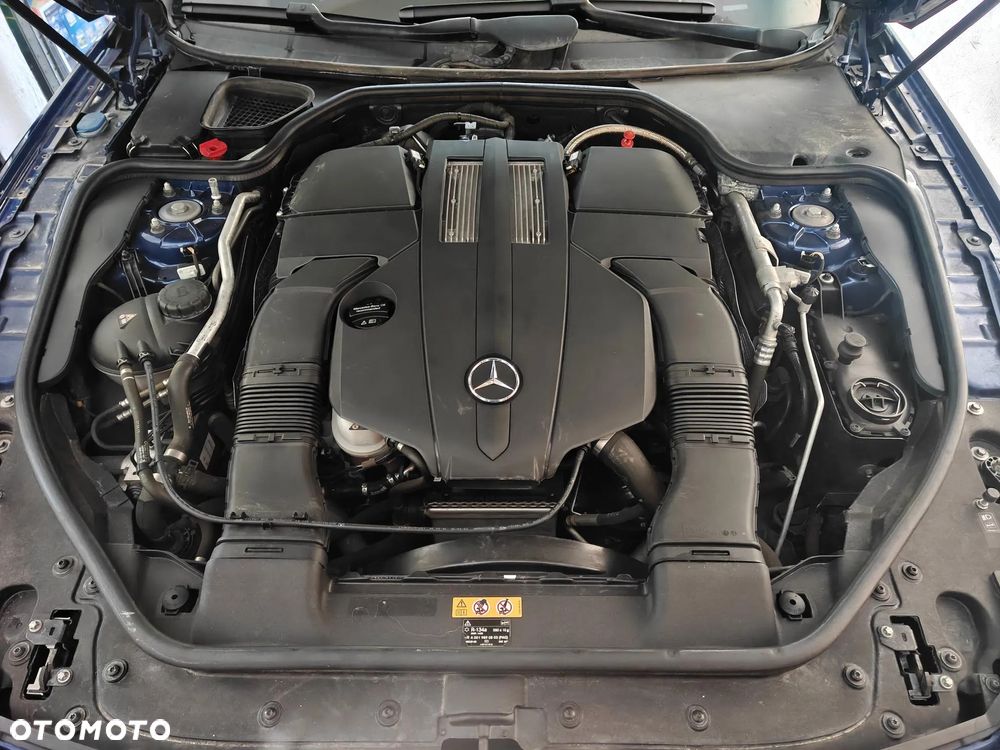 Mercedes-Benz SL 400 - 21