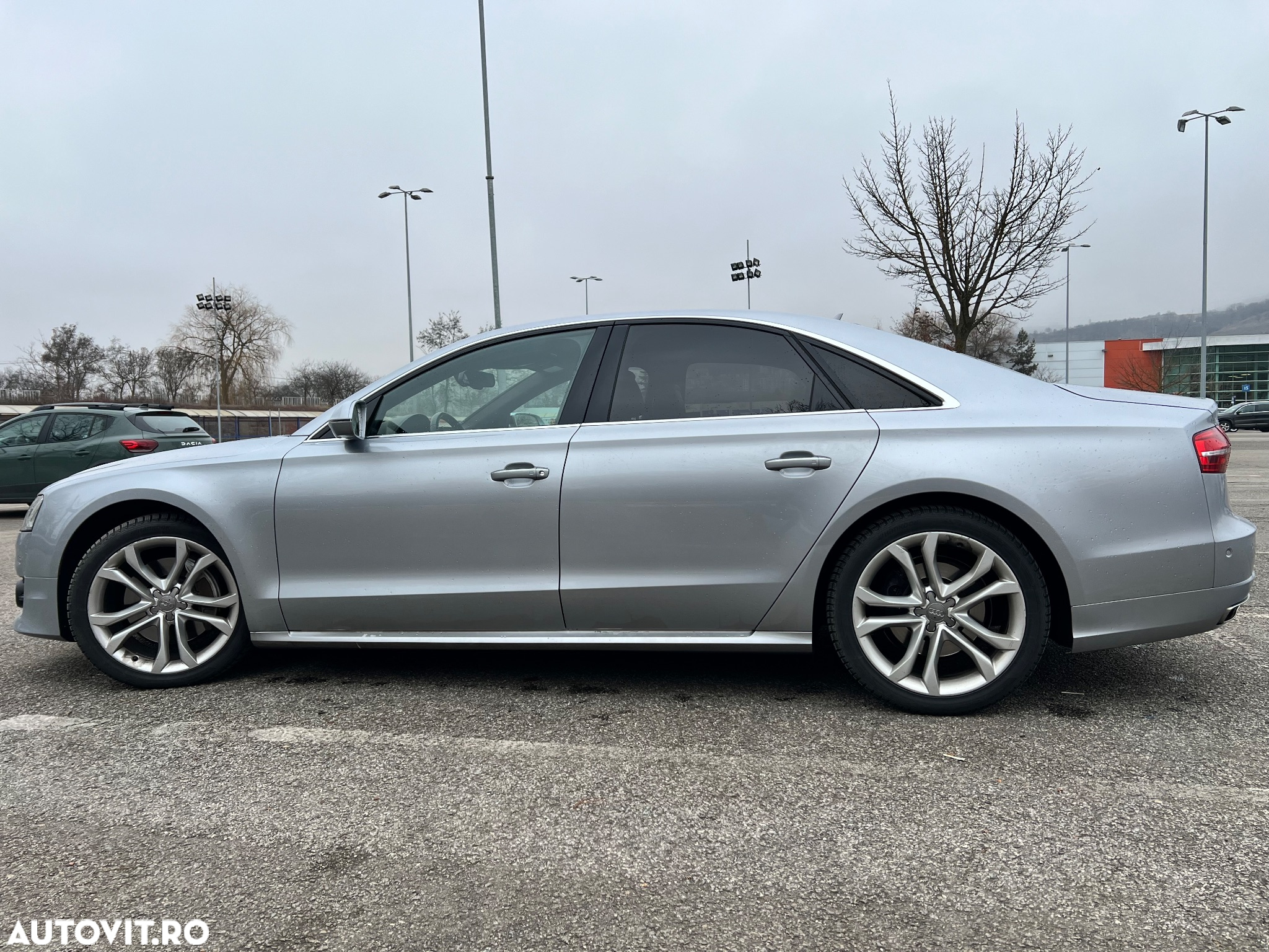 Audi A8 3.0 TDI Quattro Tiptronic - 40
