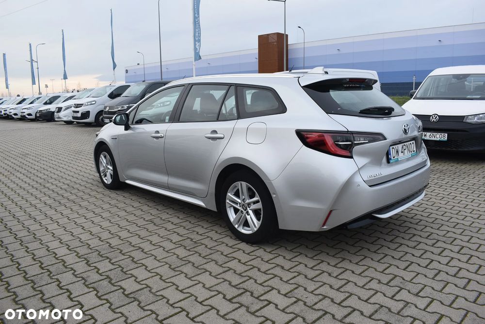 Toyota Corolla 2.0 Hybrid Comfort - 8