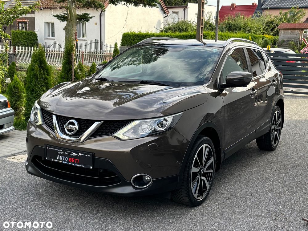 Nissan Qashqai 1.6 DIG-T Tekna+ - 9