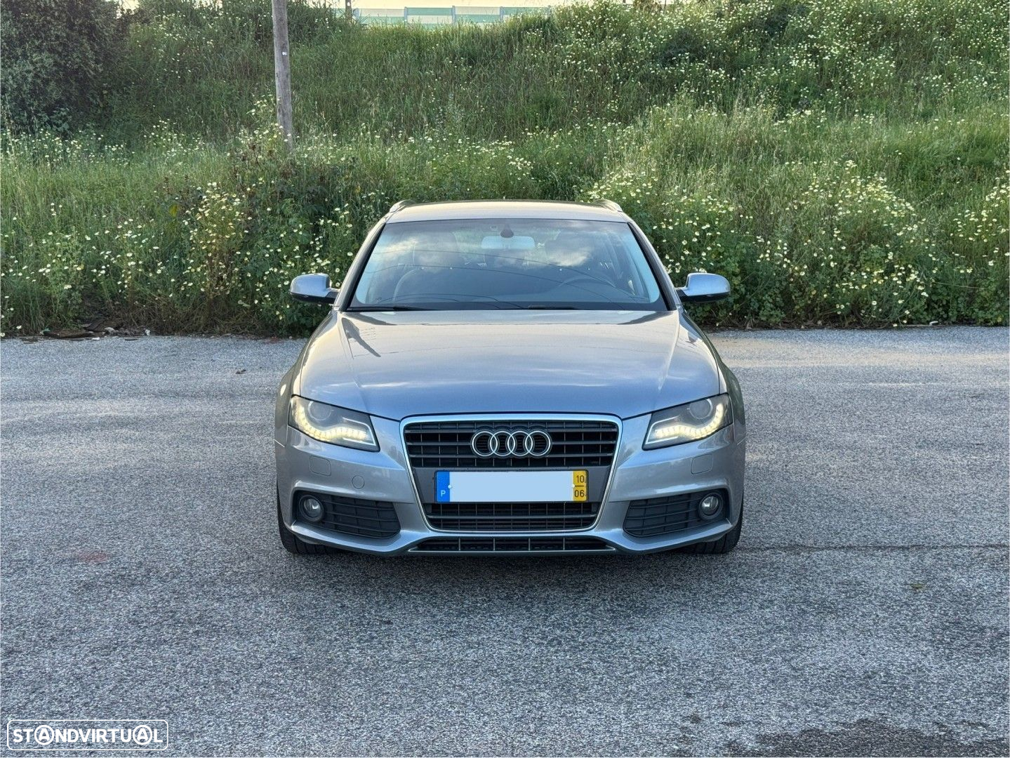 Audi A4 Avant 2.0 TDI exclusive - 8