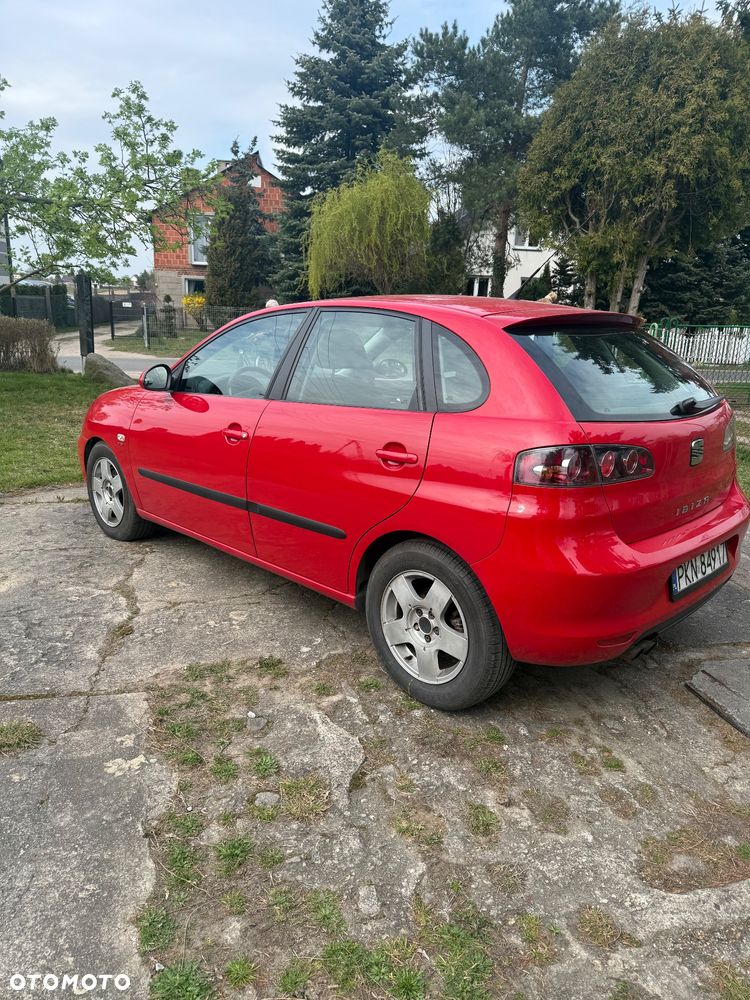 Seat Ibiza 1.9 TDI Comfort Edition - 5