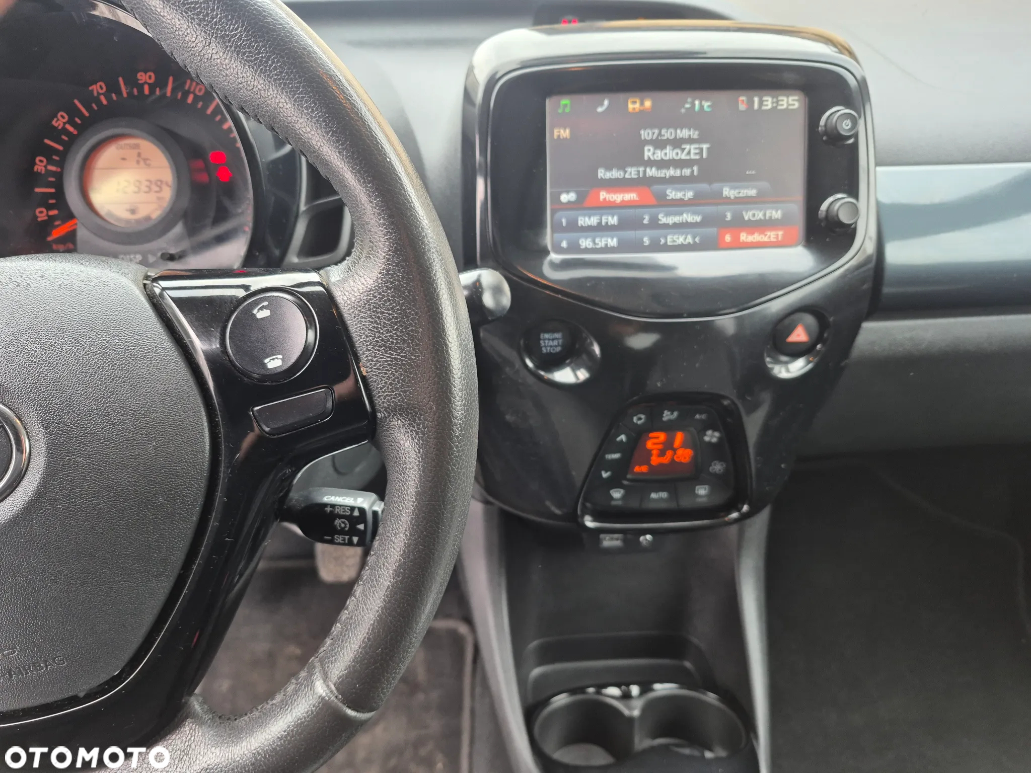 Toyota Aygo - 10