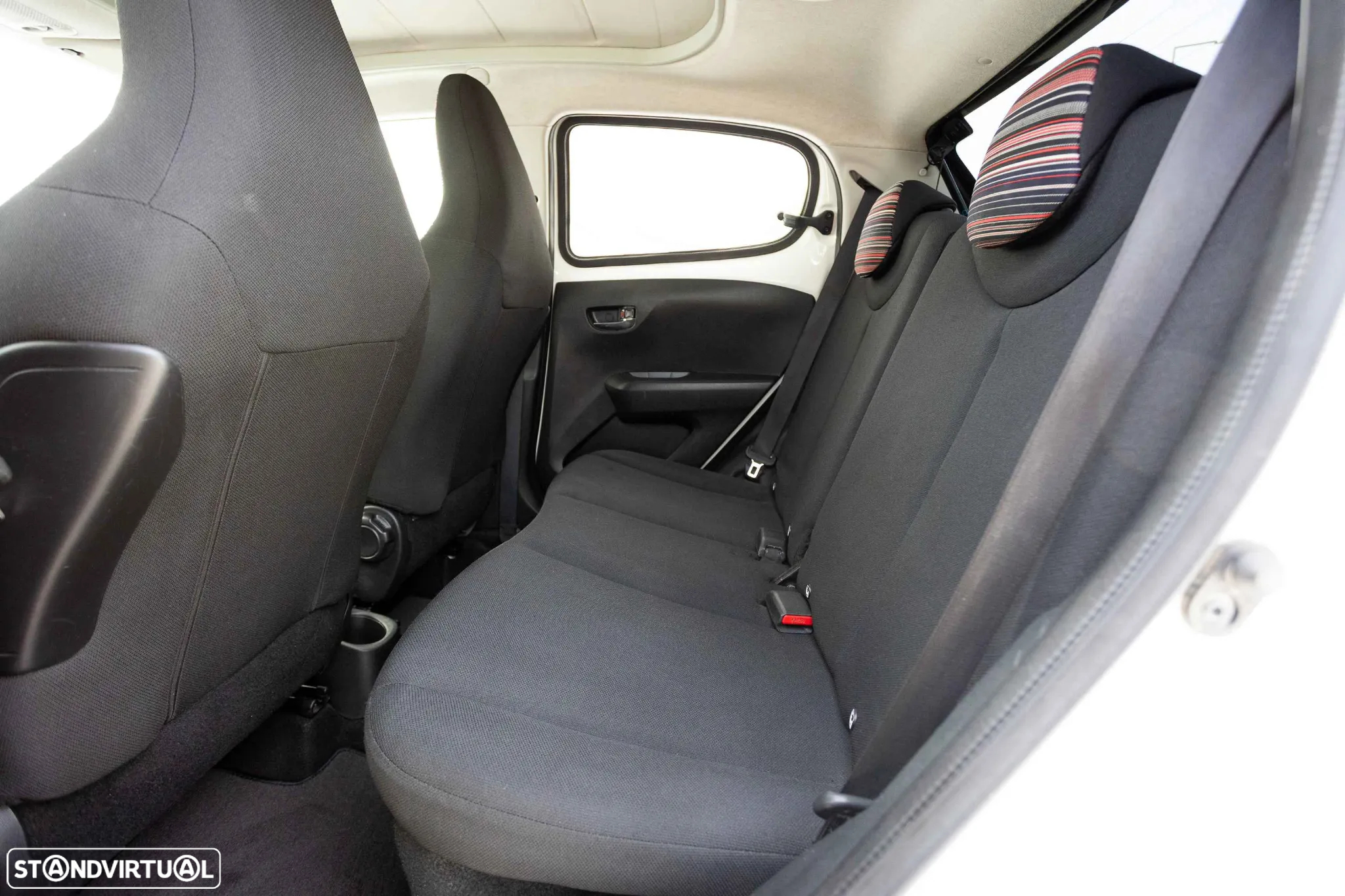 Citroën C1 Airscape 1.0 VTi Shine - 31