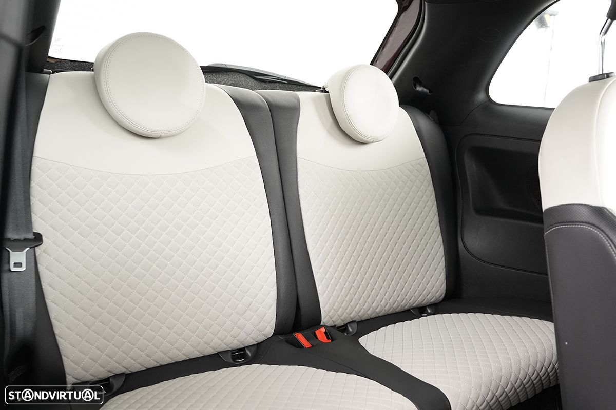 Fiat 500 1.0 Hybrid Dolcevita - 19