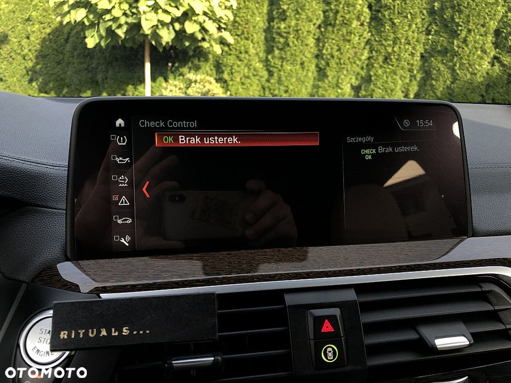 BMW X3 xDrive20d M Sport sport - 19