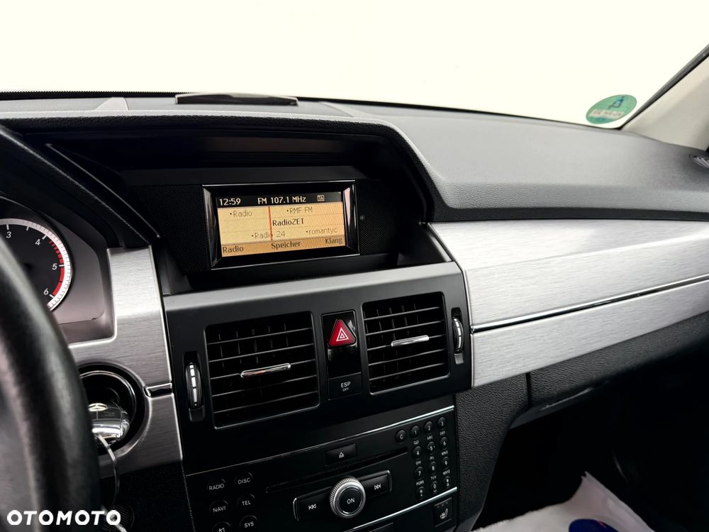 Mercedes-Benz GLK 350 CDI DPF 4Matic 7G-TRONIC SPORT EDITION - 16