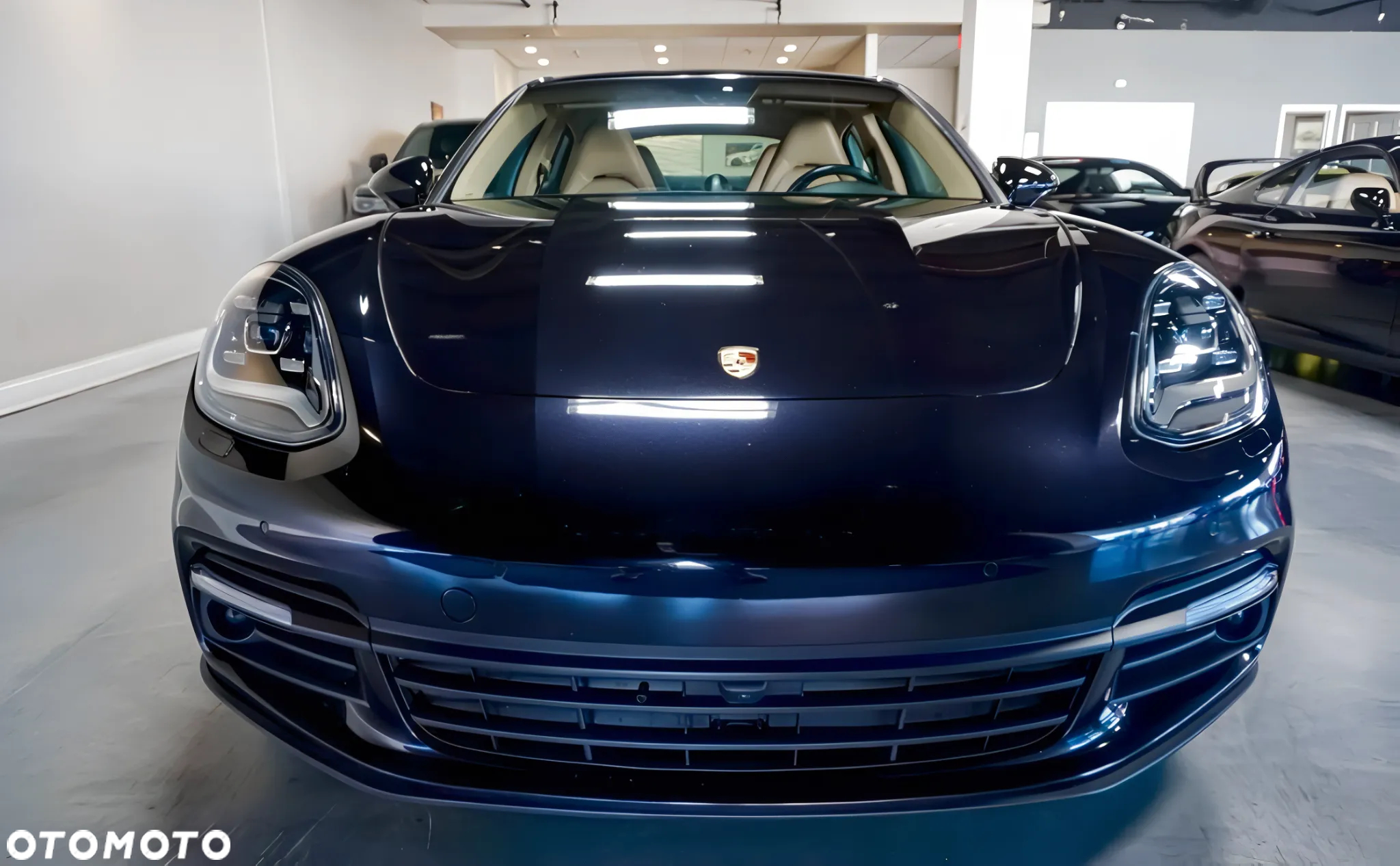Porsche Panamera 4 Executive - 2