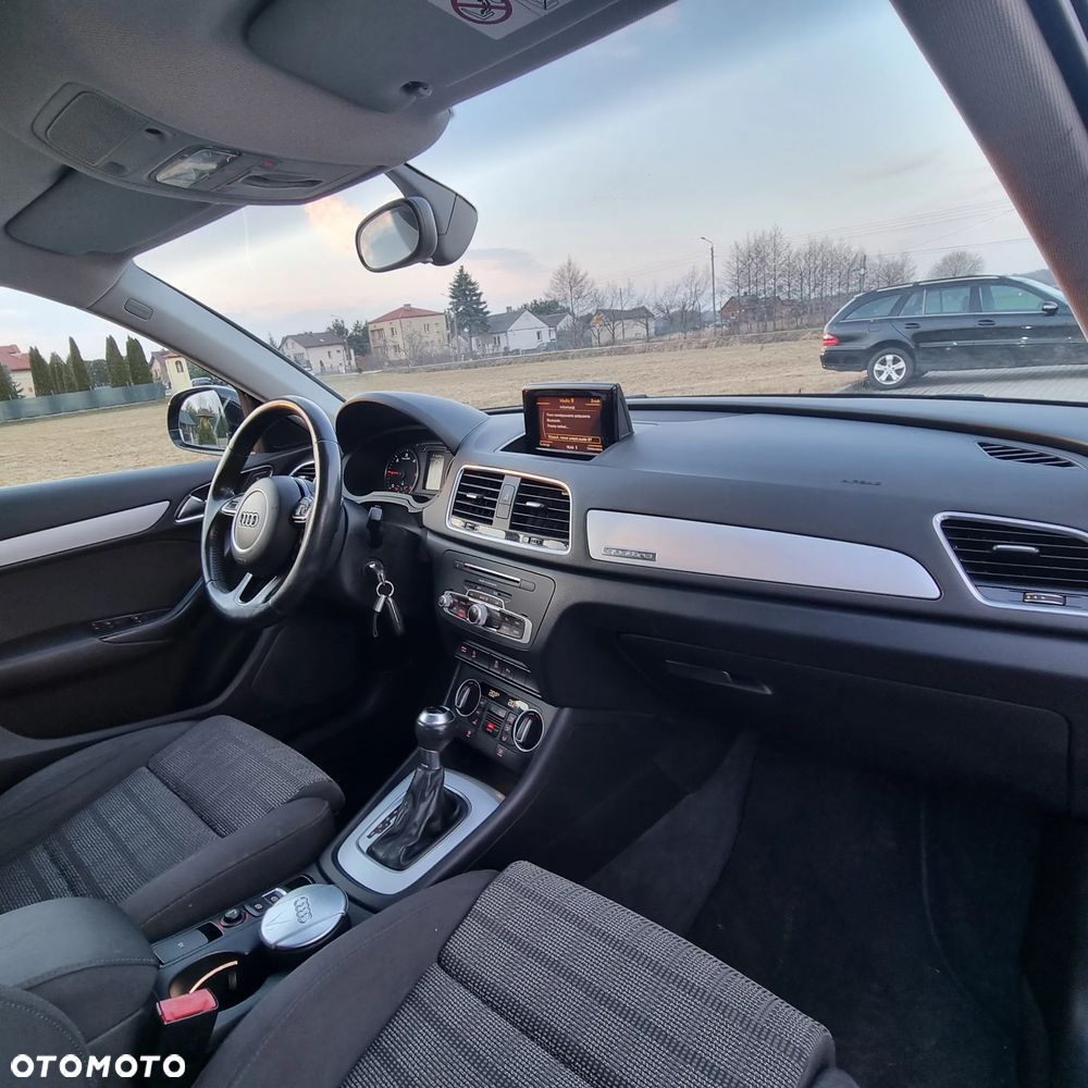 Audi Q3 2.0 TDI Quattro Design S tronic - 11