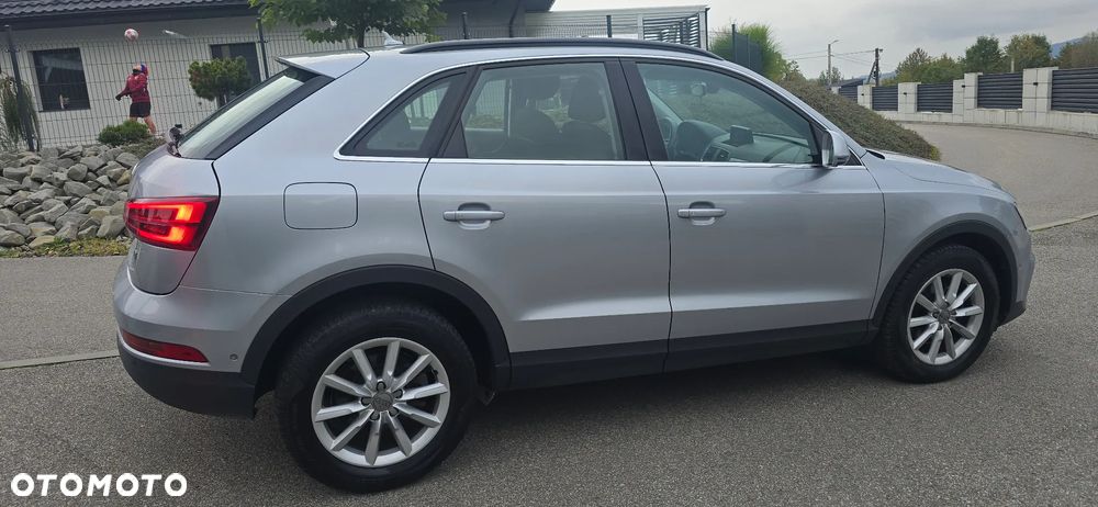 Audi Q3 35 TDI S tronic S line - 19