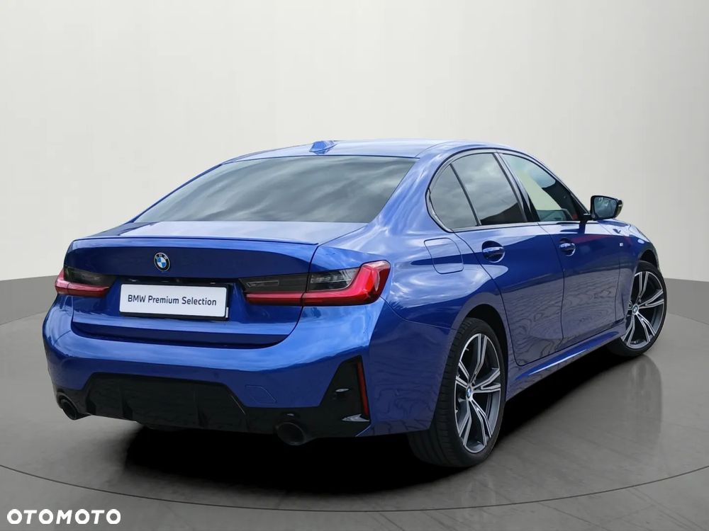 BMW Seria 3 320i M Sport - 5