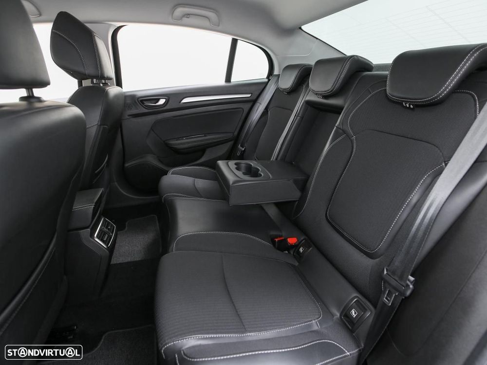 Renault Mégane Grand Coupe 1.5 Blue dCi Intens - 11