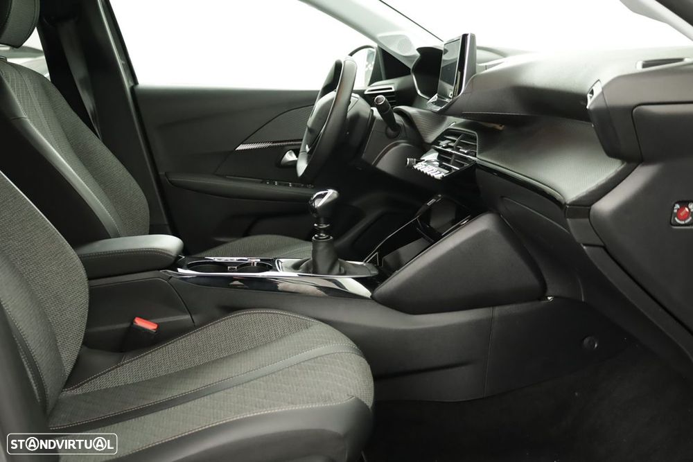 Peugeot 208 1.2 PureTech Allure - 22