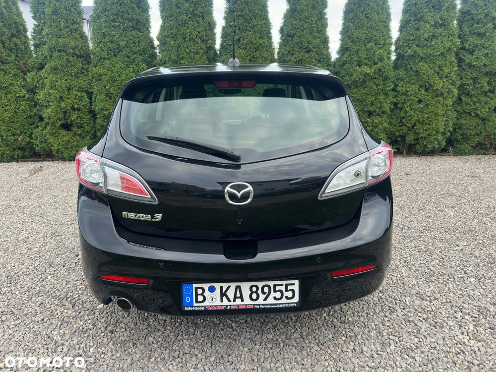 Mazda 3 2.2 MZR-CD DPF Sports-Line - 33