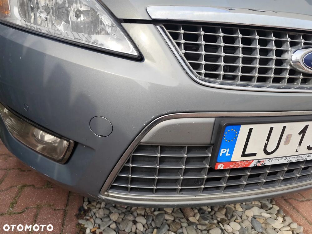 Ford Mondeo - 9