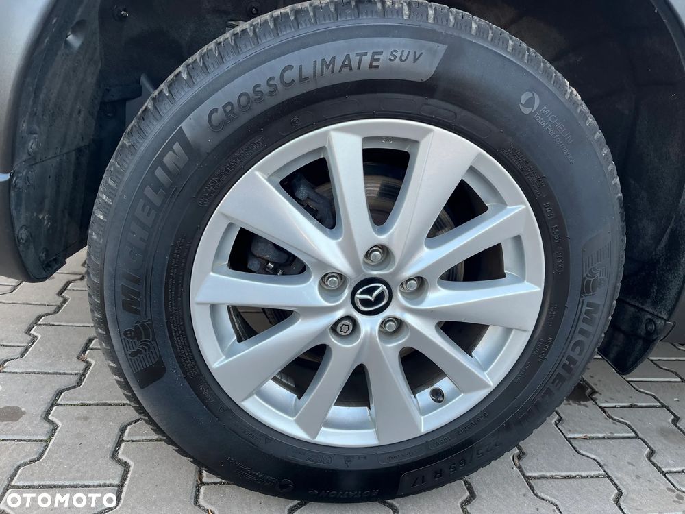 Mazda CX-5 SKYACTIV-G 165 Exclusive-Line - 22