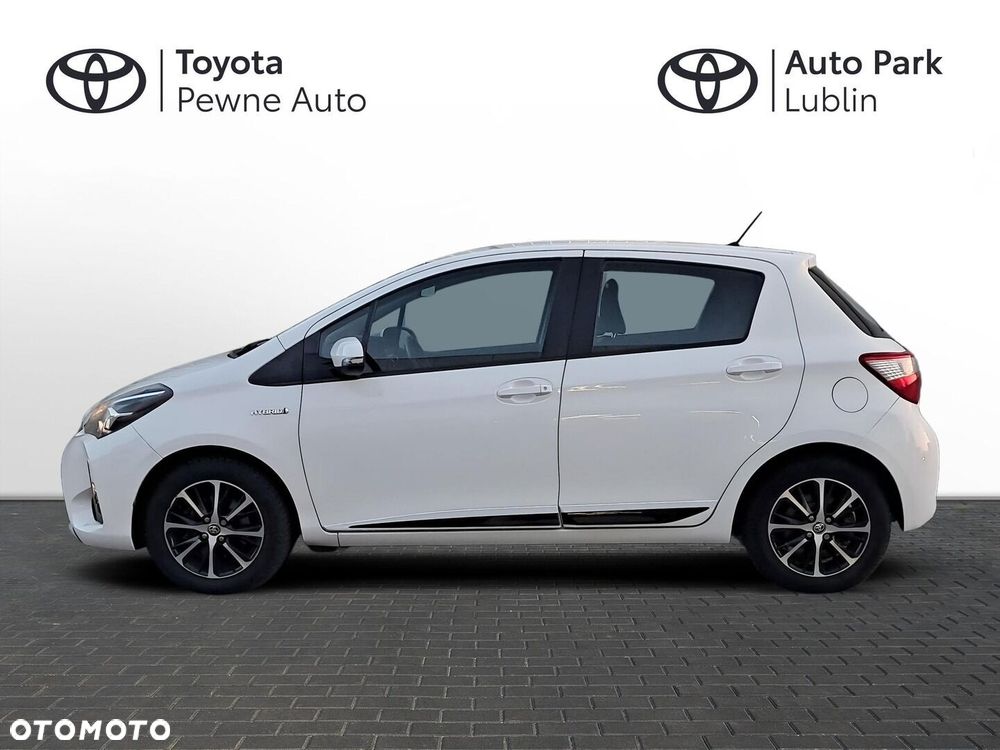 Toyota Yaris - 3