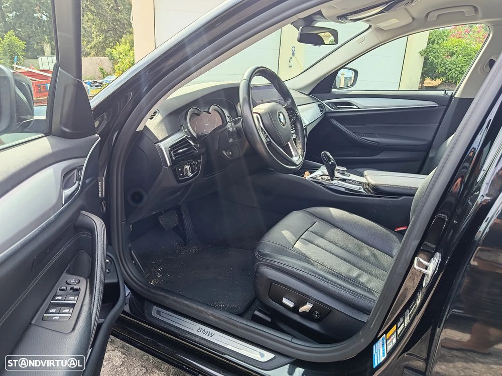 BMW 530 e iPerformance - 5