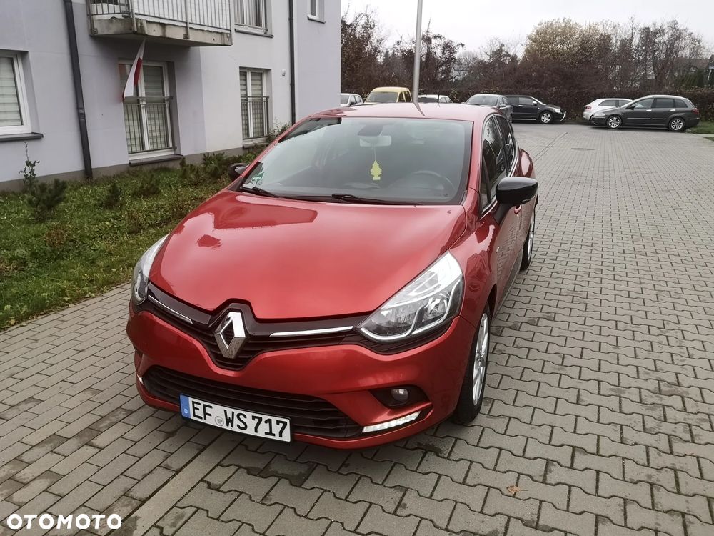 Renault Clio 0.9 Energy TCe Limited 2018 - 2