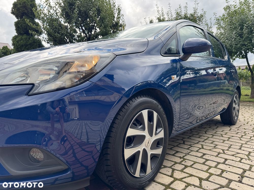 Opel Corsa 1.4 Enjoy - 11