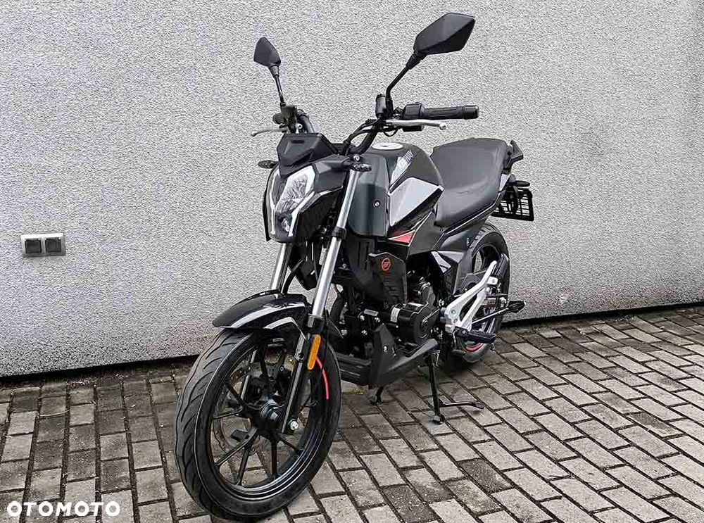 Keeway RKS 125 - 11