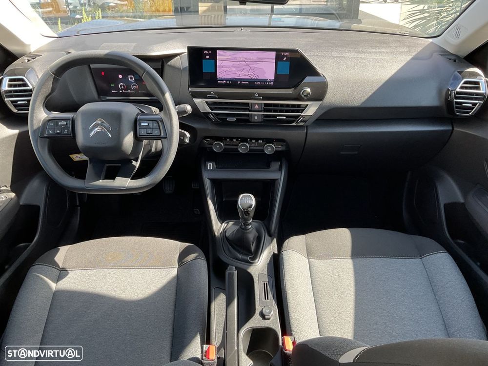 Citroën C4 1.2 PureTech Feel - 27