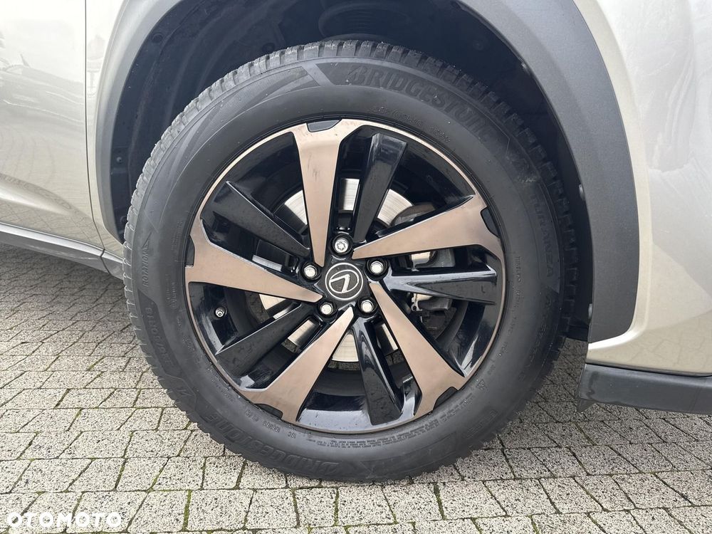 Lexus NX 300 GPF Elegance AWD - 27