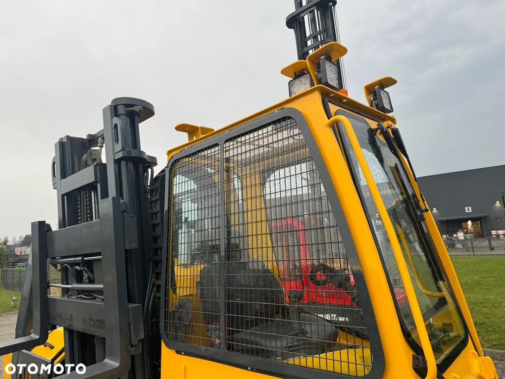 Combilift Combilift C5000SL // Stan idealny // wolny skok Tylko 7477 godzin - 23