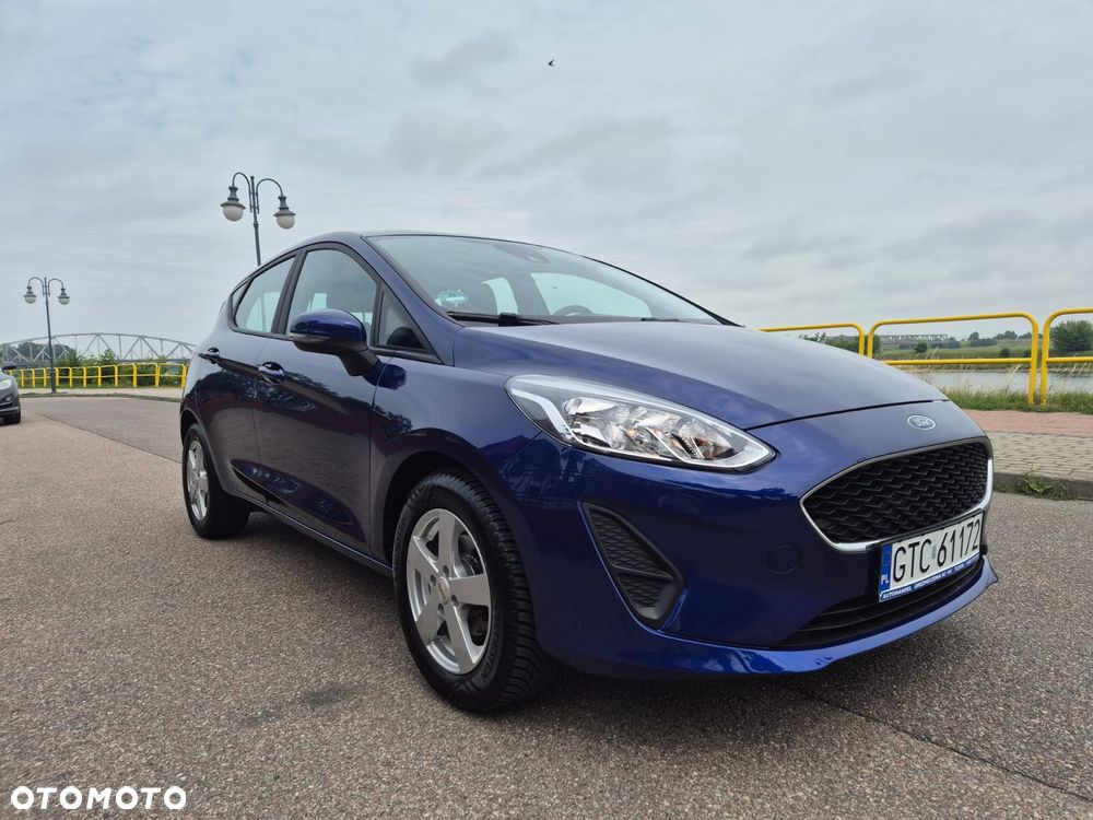 Ford Fiesta 1.1 COOL&CONNECT - 1