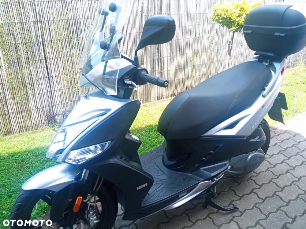 Kymco Agility - 10