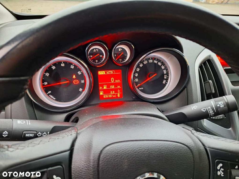 Opel Astra 1.6 Active - 1