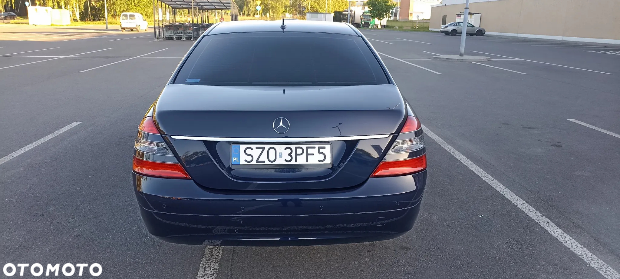 Mercedes-Benz Klasa S 350 - 6