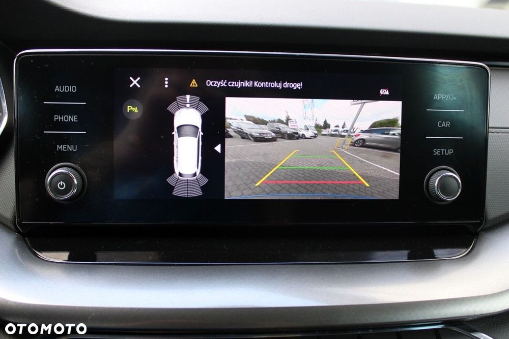 Skoda Octavia 2.0 TDI Ambition DSG - 20