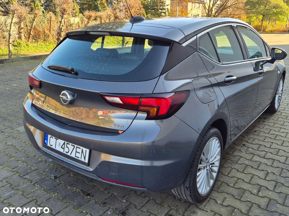 Opel Astra - 5