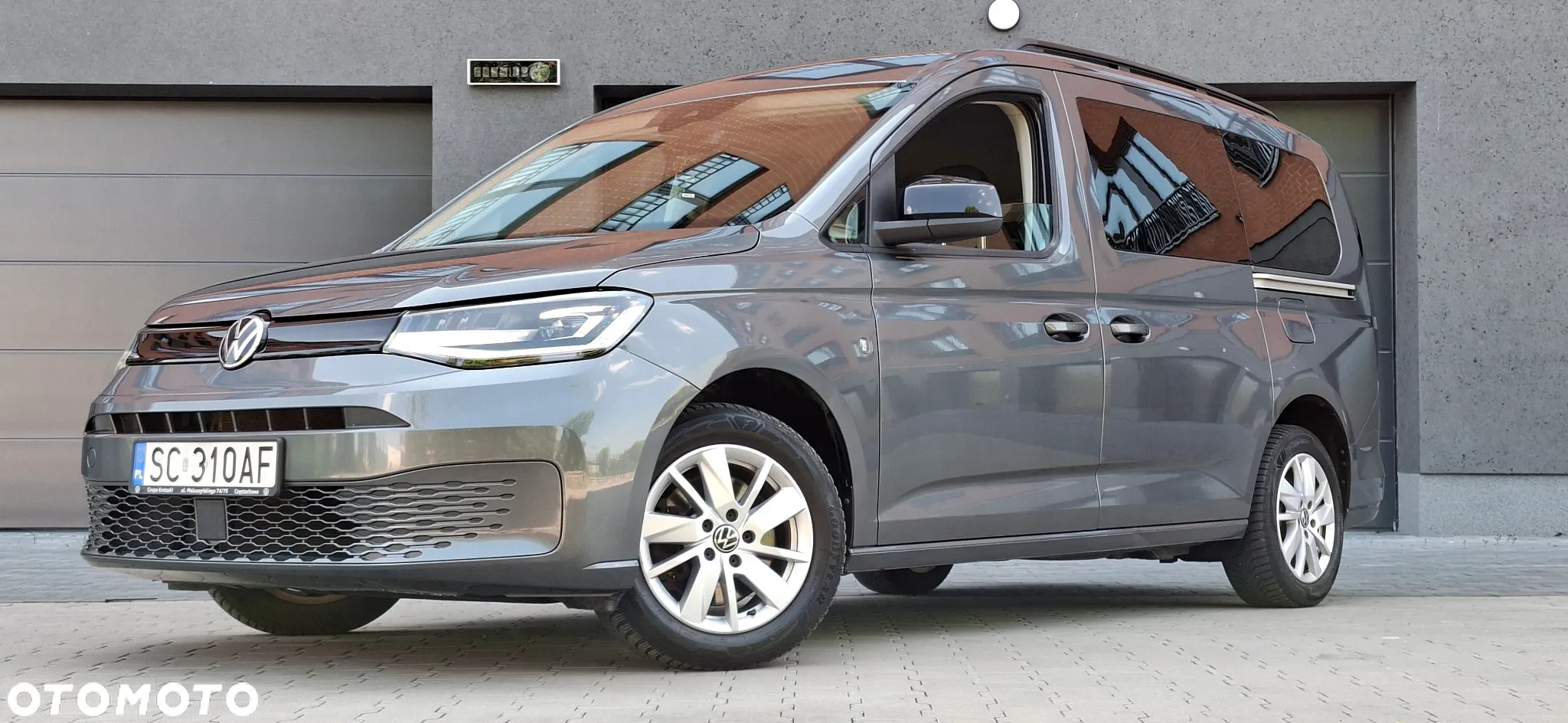 Volkswagen Caddy Maxi 2.0 TDI Life - 12