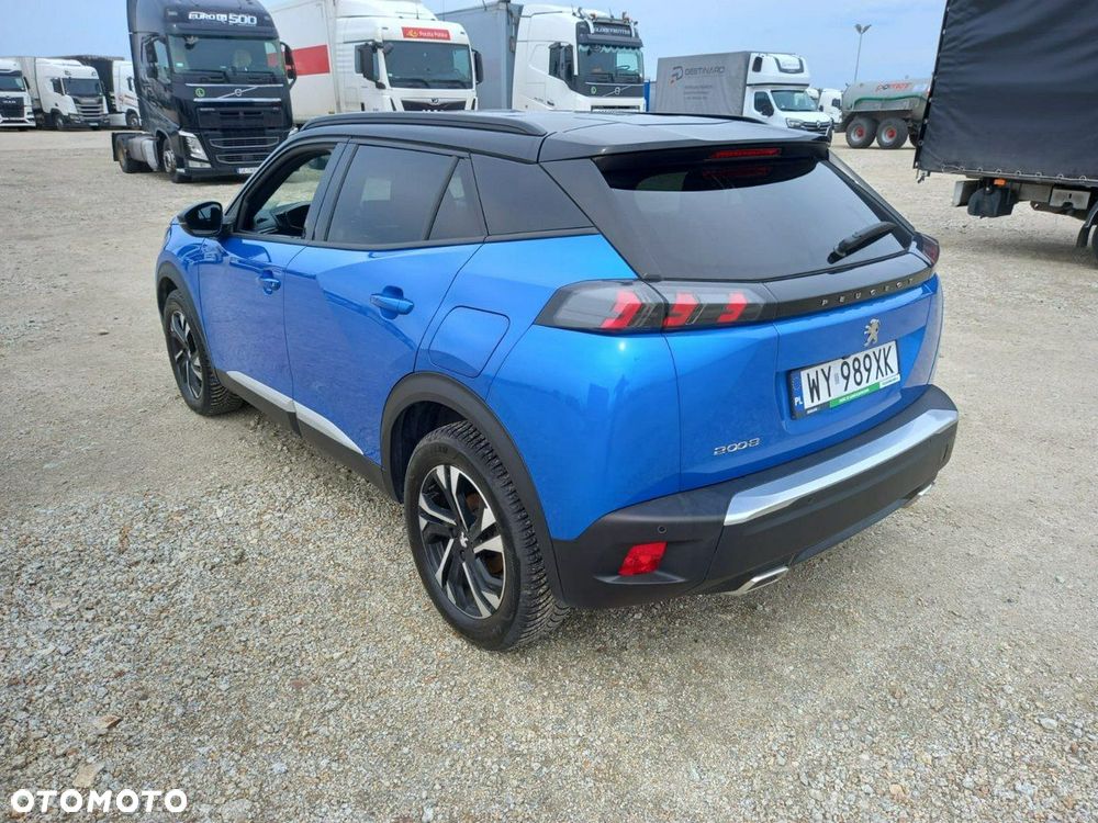 Peugeot 2008 - 6