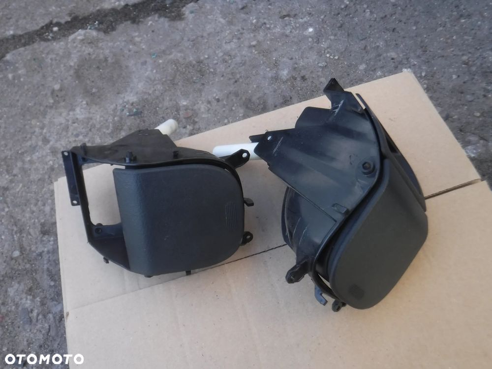 Mercedes ML W163  wieszak na kubki napoje - 1